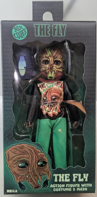 Ben Cooper Series 7 The Fly Toy Figure NECA 27002