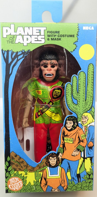 Ben Cooper Series 7 Planet of the Apes Toy Figure NECA 99708