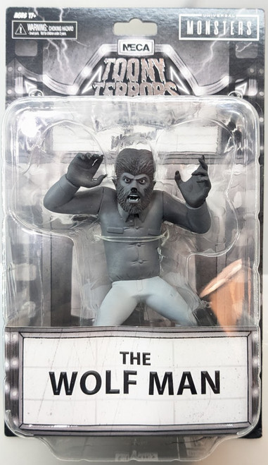 Toony Terrors 13 The Phantom of the Opera Toy Figure NECA 48887