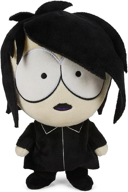 South Park Phunny Goth Kid Firkle Plush toy 78703