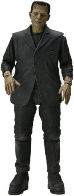 Universal Monsters Ultimate Frankenstein (color) Figure NECA 48047
