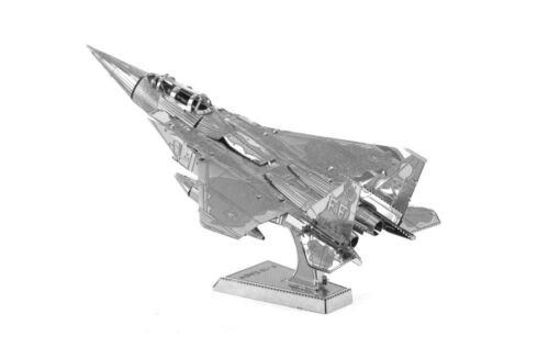 Metal Earth F-15 Eagle 3D Metal Model + Tweezer 010824