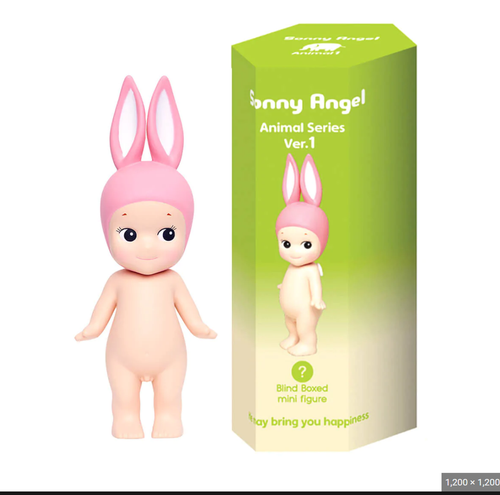 Sonny Angel Animal Series 1 (1 Random Blindbox figure) 53753