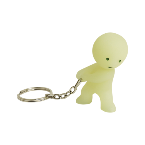 Smiski Carrying Keychain Glow in the Dark figure Dreams 62342