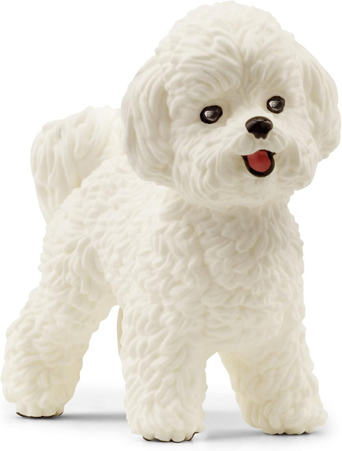 Farm World 13963 Bichon Frise Toy figure Schleich 27611