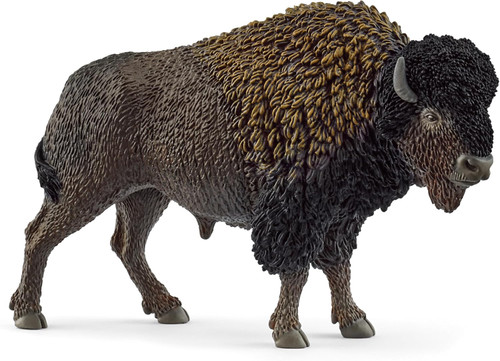 Wild Life 14879 Bison Toy Figure Schleich 62265