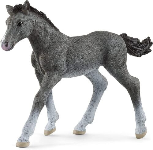 Horse Club 13944 Trakehner Foal Toy figure Schleich 61106