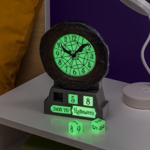 Nightmare Before Christmas Alarm Clock Paladone 09070