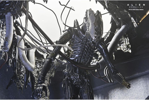Alien Romulus Suspended Lab Xenomorph XX121 figure NECA 17437
