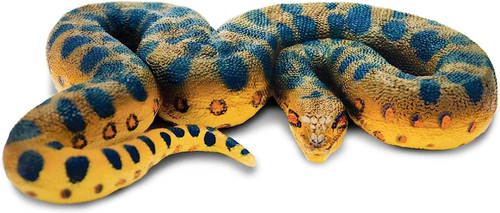 Incredible Creatures 100688 Green Anaconda Safari 05856