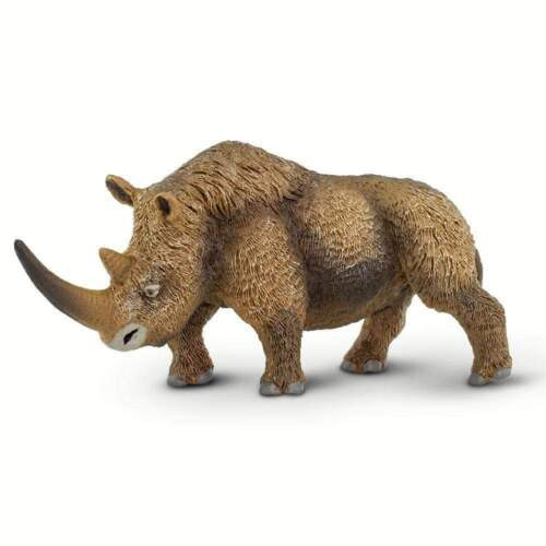 Prehistoric - Wooly Rhinoceros 100089 Safari LTD 02114