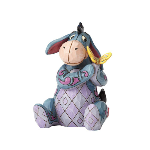 Disney Traditions Mini Eeyore Figurine Enesco 04490