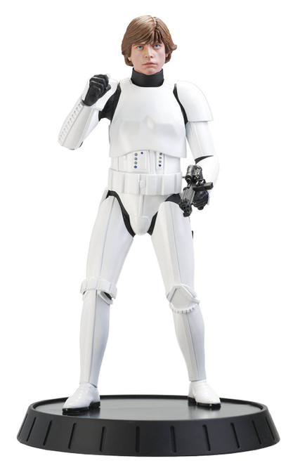Star Wars Milestones Episode IV Stormtrooper Luke 13" 1:6 scale Statue 42362