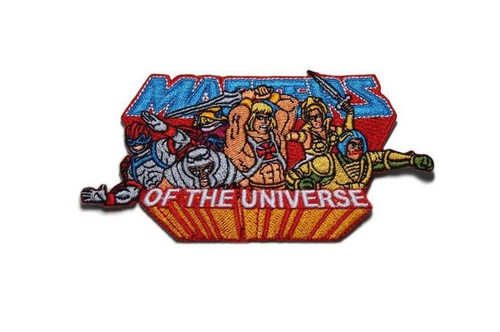 Masters of the Universe Heroes Patch Patch by Han Cholo
