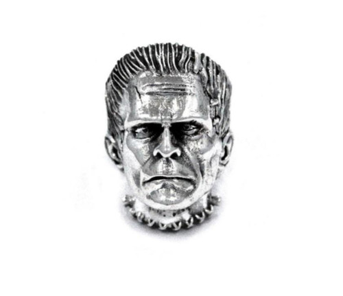 Universal Monsters Frankenstein Ring by Han Cholo