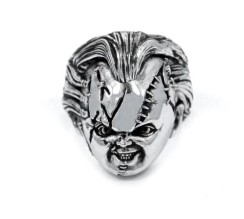 Chucky Ring by Han Cholo