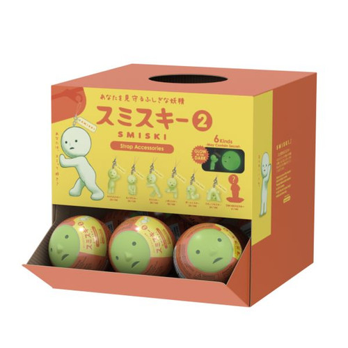 Smiski Strap Series 2 blind figure 64735