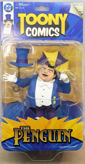 Toony Comics The Penguin figure NECA 15720