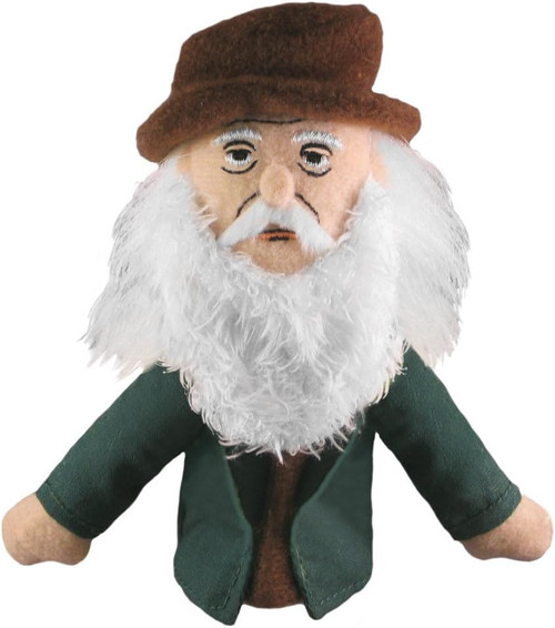 Magnetic Personality Finger Puppet Leonardo Da Vinci UPG 05148