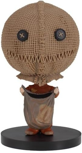 Go Bobbles Trick r Treat Sam Bobblehead Royal Bobbles 13147