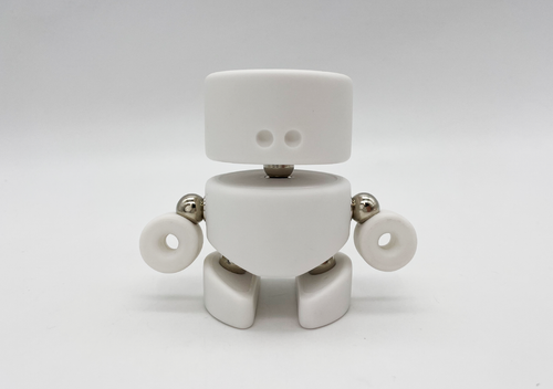 Marmals DIY Mo the Original Marmal Magnetic Vinyl Figure 95009