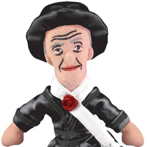 Magnetic Personality Finger Puppet Georgia O'Keefe UPG 05049