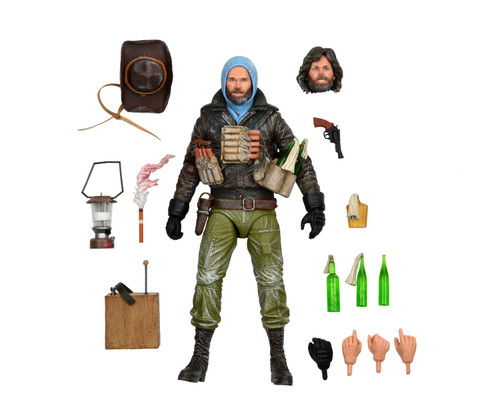 The Thing Ultimate Macready figure NECA 49525