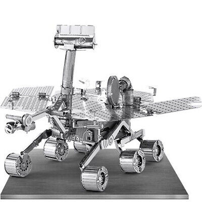 Metal Earth Mars Rover 3D Metal Model + Tweezer 010770