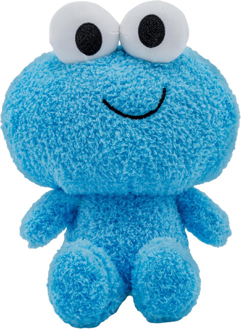 Sesame Street Cuteeze Cookie Monster Plush 12 " Kids Preferred 80018