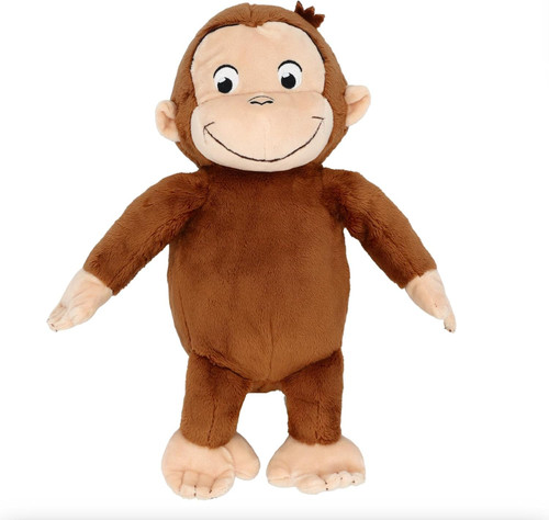 Curious George Plush 12 " Kids Preferred 17668