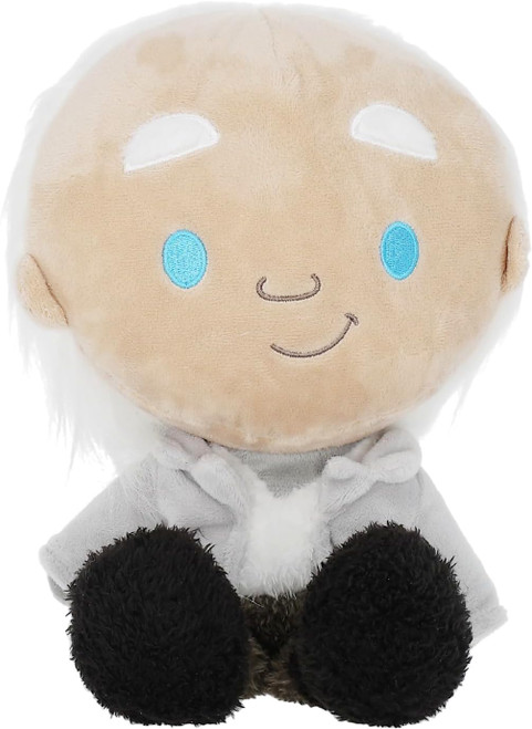 Back to The Future Cuteeze Doc Brown Plush 12 " Kids Preferred 12670