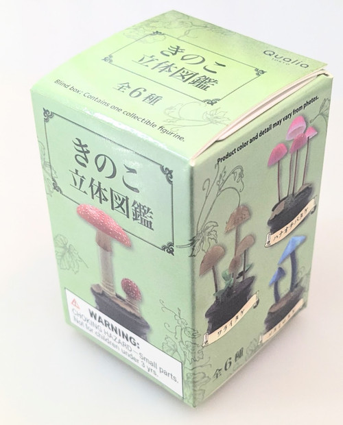 Mushroom Garden Vol 1 (1 Blind Box figure) 77116