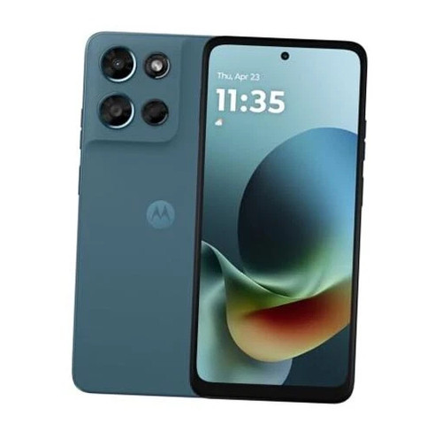 Moto G Play - 2026 | Unlocked | Made for US 4/64GB | 32MP Camera | Pantone
