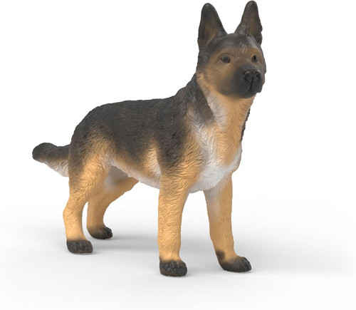 Wild Life 14924 German Shepherd Dog Schleich Toy Figure 22527