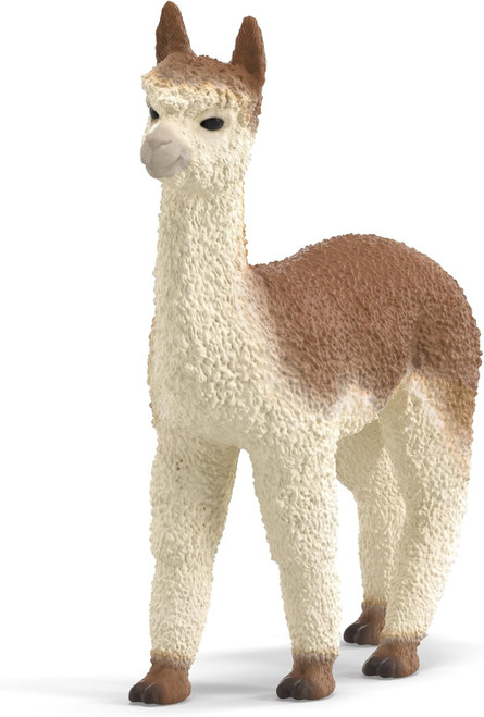 Wild Life 14928 Alpaca Toy Figure Schleich 71153