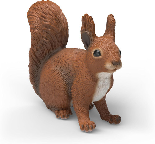 Wild Life 14936 Squirrel Toy Figure Schleich 09095