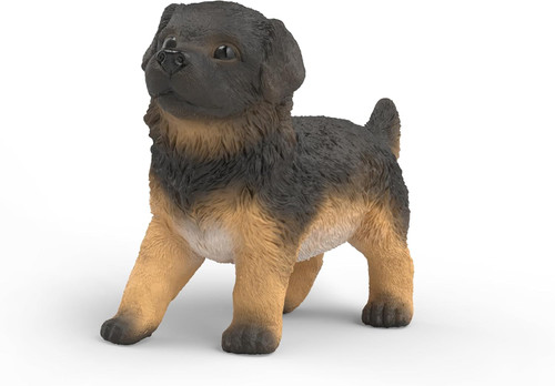 Farm World 14925 German Shepherd Puppy toy figures Schleich 19728