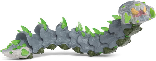Eldrador 70853 Stone Worm Toy Schleich Figure 21413
