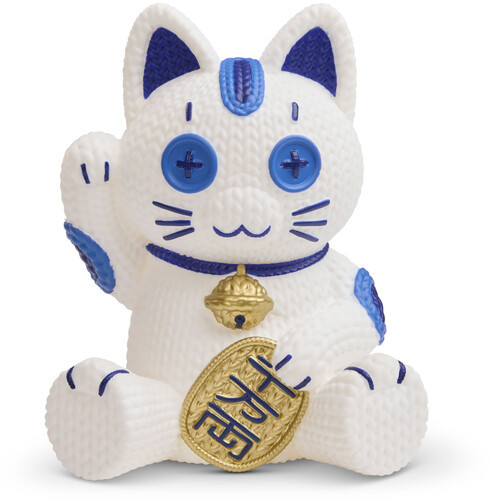 Handmade by Robots - Beckoning Cat - Happiness #498 Vinyl Figure 28351