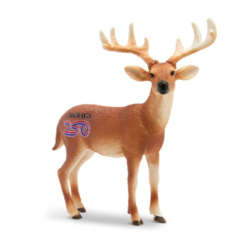 Legacy of America 77766 Buck 250th Anniversary figure Schleich