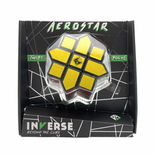 Inverse Aerostar Puzzle by Project Genius 52005
