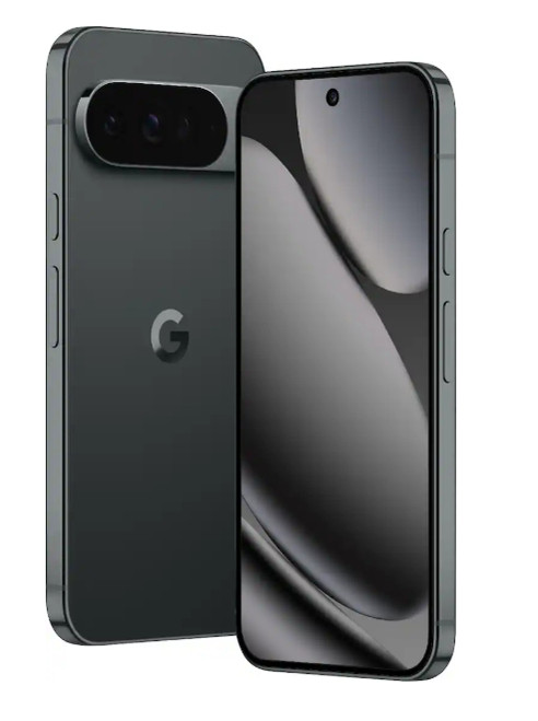 Google - Pixel 10 Pro XL 256GB (Factory Unlocked) - Obsidian Factory Sealed