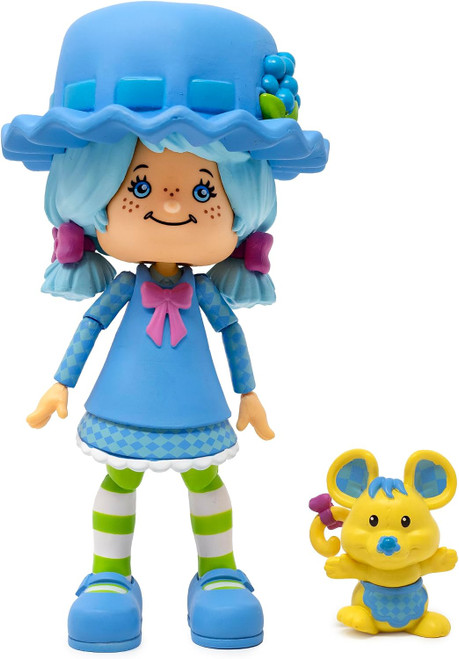 Strawberry Shortcake Blueberry Muffin Figure Boss Fight 24780