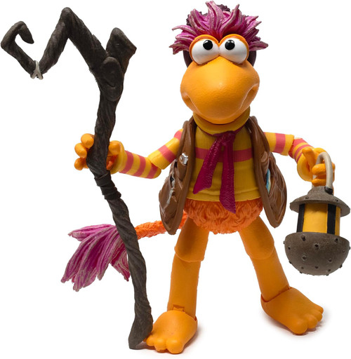 Fraggle Rock GOBO Figure Boss Fight 23691