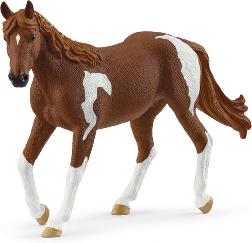 Horse Club 14901 Paint Horse Mare toy figure Schleich 70420