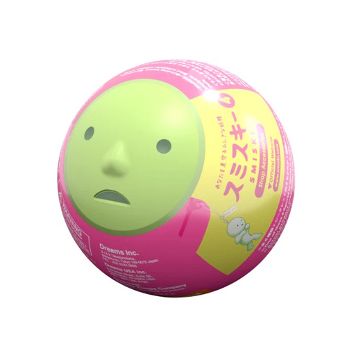 Smiski Strap Series 4 (1 Random Blind Figure) 64926