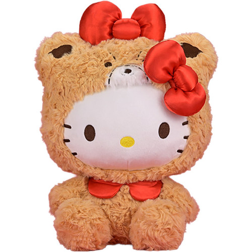 Hello Kitty Medium Plush Kitty as Tiny Chum Kid Robot 94901