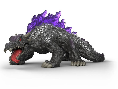 Eldrador 70840 Shadow Lizard Schleich Figure 86110
