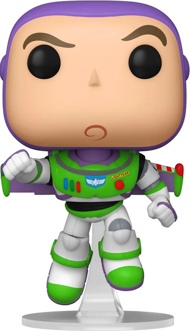POP Toy Story 1726 Buzz Lightyear Glow in the dark Exclusive Funko 19654