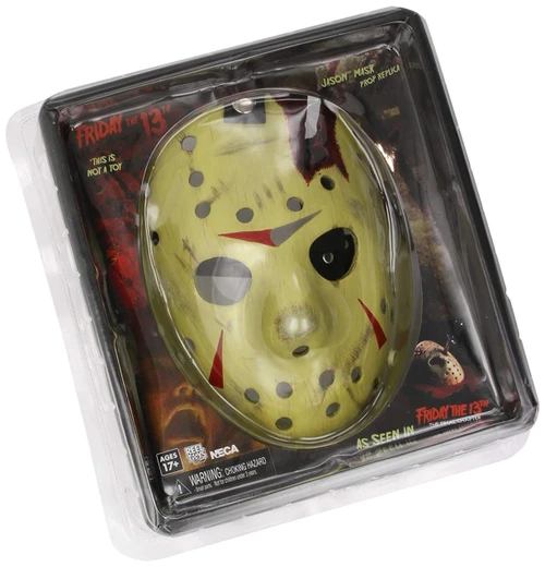 Friday the 13th Part 4 Jason Mask replica Neca 397787